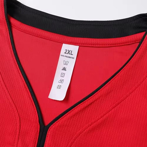 Uniformes de baloncesto de talla grande para hombre al mejor precio, uniformes de competición de entrenamiento impresos de secado rápido, conjuntos transpirables de verano - Product Image 2