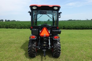 รถไถเดินตาม Kioti CX2510HCB ปี 2025 พร้อมเครื่องยนต์มิตซูบิชิ ขับเคลื่อน 4 ล้อ - Product Image 5