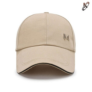 Casquettes de baseball unisexe personnalisées style de rue sportif respirant à la mode à bas prix chapeaux de course broderie à la main tissu commun - Product Image 2