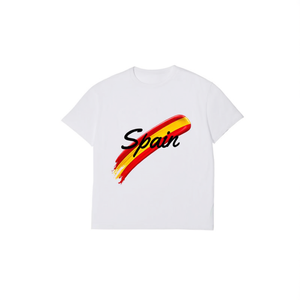 T-Shirt Unisex 210GSM 100% Cotone Casual Personalizzata con Stampa Serigrafica Taglia XL e Caratteristiche Compressive - Product Image 2