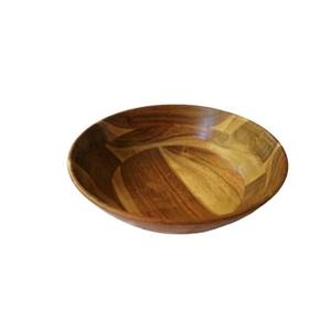 Nuevo Tazón de Madera y Metal Ecológico Hecho a Mano para Mezclar, Servir Sopa y Postre, para Mostrador de Cocina, Apto para Lavavajillas, Tazón para Arroz - Product Image 5