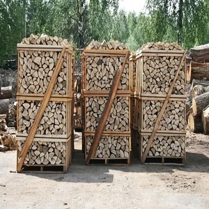 Leña Klin seca en paletas-Troncos de leña 15% Humedad-Leña de madera dura para energía térmica Europa - Product Image 4