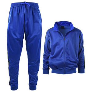 Costume de jogging pour hommes survêtement de gymnastique survêtement/survêtement sur mesure dernier modèle personnalisé pour hommes/ensemble d'hiver pour hommes adultes - Product Image 2