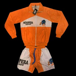 Windproof Men Short Zipper <b>Hoodie</b> Sets Training Jogging Wear Tracksuits Custom Logo Nylon for Men <b>Summer</b> Adult Custom breathable - Product Image 2