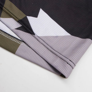 Jersey de Carreras de Último Diseño Hecho en Fábrica, Buen Producto, Secado Rápido, Alta Calidad, Mangas Largas, para Hombre - Product Image 6