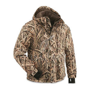 Service OEM Vente en gros Meilleure conception Hommes Chasseurs Hoodies Coupe-vent Imperméable Léger Respirant Fabriqué au Pakistan - Product Image 2