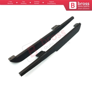 ฝาครอบกันลมซันรูฟ BSR500 สำหรับ E Class W124 S124 C124 ปี 1984-1996 รุ่น A2017800344 ปรับมุมได้ ซ้าย-ขวา - Product Image 3