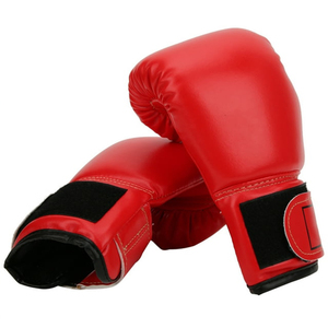Equipo de boxeo plan de calidad premium guantes de perforación suaves cómodos para entrenar guantes de boxeo - Product Image 2