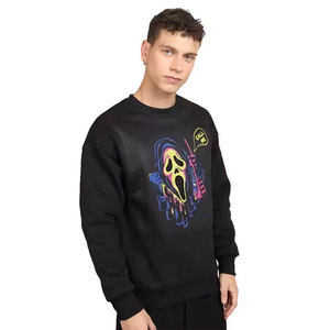 Sudadera Personalizada de Primera Calidad, Tejido de Forro Polar Transpirable para Invierno, Diseño Moderno con Bordado y Serigrafía - Product Image 5