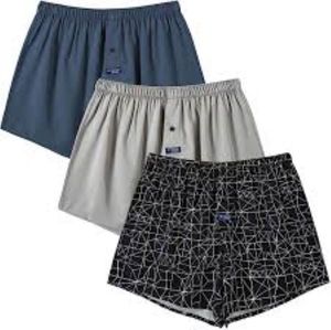 Calzoncillos bóxer para hombre tejidos de algodón de Venta caliente con diseño personalizado y colores para varios tamaños cortos en bóxer corto de moda - Product Image 3