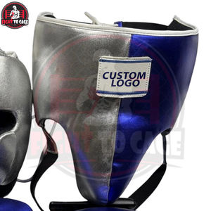 Set Completo de Boxeo, Guantes, Protectores de Golpes, Protector de Cabeza, Kit de Entrenamiento, Gimnasio, Hogar, Uso Profesional, Cuero Genuino, Personalizable, Duradero - Product Image 3