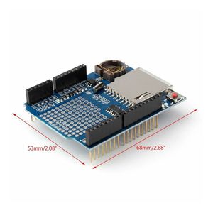 Enregistreur de données environnementales avec RTC et bouton de réinitialisation pour Arduino - Product Image 4