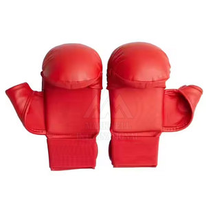 Precio barato Venta caliente superior Mitones de Karate personalizados Protector de mano de Karate Precio al por mayor Guantes de Karate hechos en Pakistán - Product Image 1
