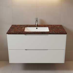 Plans de travail personnalisés pour cuisines et salles de bain en quartz Calacatta, comptoirs en pierre naturelle Carrara Calacata, découpe préfabriquée pour projets hôteliers - Product Image 3