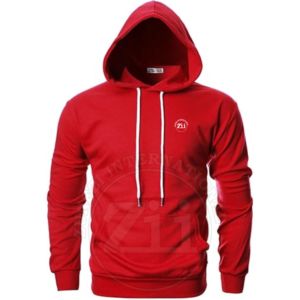 Jersey de invierno con estilo Unisex 310g 100% algodón polar de gran tamaño Sudadera con capucha gruesa para hombres y mujeres personalizable - Product Image 1