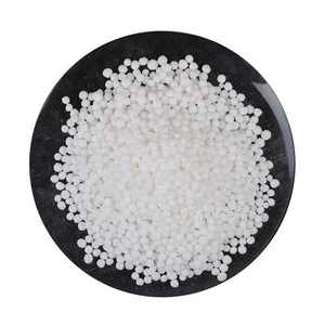 <b>High</b> 46% Urea <b>Nitrogen</b> <b>Fertilizer</b> with Caprolactam Polymer Coated in Bag Prilled Crystal States Supplied by Urea N46 Model - Product Image 1