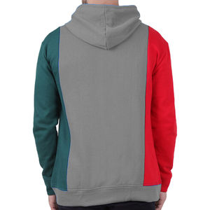 Sweat à capuche unisexe coupe classique brodé 100 % coton, léger et chaud, décontracté, doux, à manches longues, pour le quotidien - Product Image 6