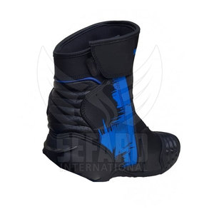 Zapatos de Motocicleta de Cuero Genuino de Alta Calidad, Nuevo Diseño, para Uso en Exteriores - Product Image 6