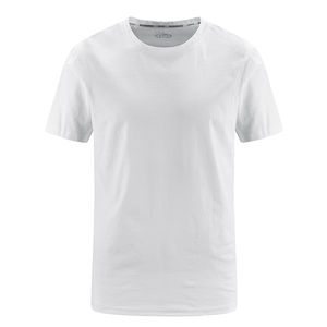 Camisetas de manga corta con cuello redondo para hombre a la moda, camisetas de proveedor de marca personalizada, camisetas cómodas al por mayor - Product Image 1