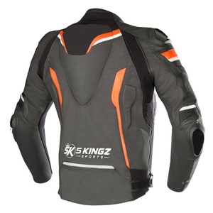 Veste de course pour homme, respirante, coupe-vent et imperméable, vêtements de sport pour la course à vélo et la moto - Product Image 3