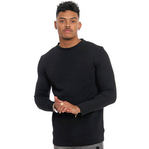 Sweat-shirts de haute qualité Sweat à capuche uni Sweats à capuche pour hommes personnalisés de haute qualité Sweats en coton uni Hommes à capuche Crewn - Product Image 4