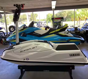 2023/2024 tout nouveau Super Jet Gibbs Quadski XL Sport de qualité industrielle surf motoneige personnalisable 4 temps ATV Jet Ski bateau - Product Image 3