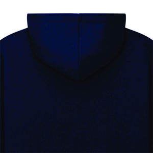 Sweats à capuche brodés en chenille lourde pull de couleur personnalisée basiques de conception solide sweats à capuche en chenille mélangé de coton à vendre - Product Image 6