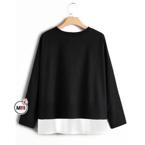 Sudaderas Unisex de Algodón de Calidad Personalizadas de Gran Tamaño, Sudaderas con Capucha de Cuello Redondo, Talla XS, Lana de Invierno, Impreso en 3D, Liso en Blanco para Hombre - Product Image 4