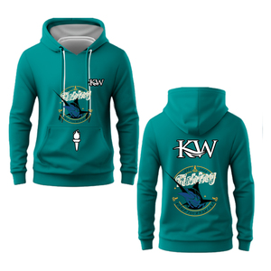 Sudadera con Capucha Casual 100% Algodón para Hombre y Mujer, Manga Larga, Forrada, Estampado Serigrafiado, Ropa de Calle de Invierno - Product Image 6
