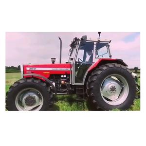 Tractores Massey Ferguson Usados/Nuevos de Calidad y Equipo Agrícola Disponible a Precio Económico - Product Image 4