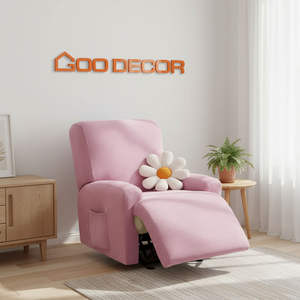 Funda de Sofá Reclinable de Felpa de Alta Calidad, Retráctil y Antipolvo, Fabricada en Vietnam, Directo de Fábrica, para Protección del Sofá - Product Image 4