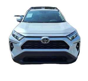 USADO 2024 Turbo Automático XLE Premium AWD SUV R17 Volante a la derecha Asientos de cuero oscuro ACC (Control de Crucero Adaptativo) Sin sanción por accidente - Product Image 1