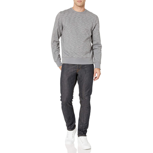 Sudaderas para Hombre Más Vendidas al por Mayor, Último Diseño, OEM, Felpa, Elegantes, Cálidas para Invierno, Casuales, Manga Larga - Product Image 2