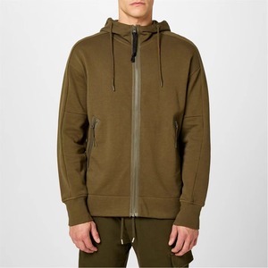 Vêtements de sport personnalisés, sweats à capuche en sublimation, fabricant pakistanais, service OEM, sweats à capuche basiques en coton mélangé pour hommes - Product Image 3