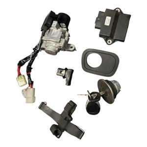 KIT IMOBILIZADOR Original MAJESTY 400 04-11 Sistema de Alarma y Antirrobo para Motocicletas Yamaha - Product Image 1