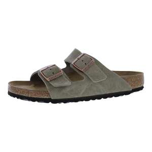 Zapatos Birkenstock Arizona Unisex Color: Taupe 100% Auténticos - Product Image 1