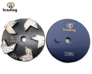 Discos de Pulido de Diamante STI Prep/Master de 3 Pulgadas, Disco de Pulido de 5 Puntas, Herramienta de Cambio Rápido EG para Preparación de Superficies de Concreto - Product Image 5