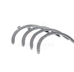 Número de Pieza OEM Juego de Arandelas de Empuje 31137312 31137322 735742M1 735743M1 - Acero Inoxidable de Alta Calidad, Nuevo, 0.007\", para Tractores M/S - Product Image 1