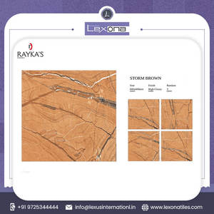 Offre Spéciale 600X600 MM Carrelages de sol en porcelaine polie émaillée pleine texture solide pour usage intérieur - Product Image 5