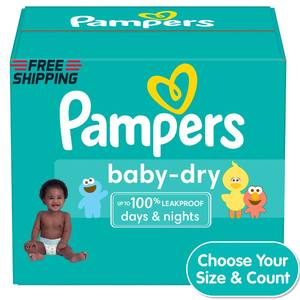 ผ้าอ้อมเด็กแบบแห้งสำหรับแพมเพิสเด็กทุกขนาด - Product Image 6