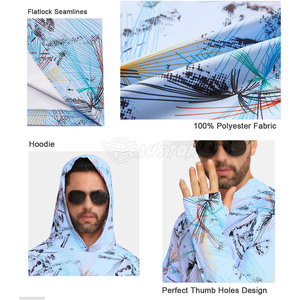 Meilleure vente Sweats à capuche pour hommes à prix compétitif Sweats à capuche fabriqués au Pakistan Sweats à capuche de pêche - Product Image 4
