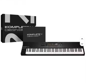 คีย์บอร์ดดิจิตอล Kontrol MK3 S88รุ่น14ของใหม่เปียโนพร้อมค้อน88โน้ต - Product Image 2
