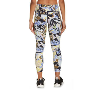 Leggings de sport pour femmes, style tendance, prix de gros, sublimation, yoga, entraînement, vêtements de fitness, leggings pour femmes, faible MOQ, service OEM - Product Image 3