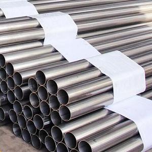 ท่อสแตนเลส 410 มาตรฐาน ASTM A268 แบบไร้รอยต่อและแบบเชื่อม สำหรับงานอุตสาหกรรม ความแข็งแรงสูง ทนการกัดกร่อน ความยาวตามสั่ง ผลิตตามแบบ OEM - Product Image 2