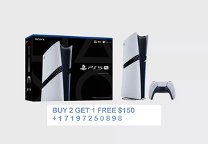 Compra 2 y Obtén 1 Gratis: Consolas PlayStation 5 Pro Nuevas de Marca Premium con Unidad de Disco, Consola Blanca de 2 TB - Product Image 3