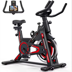 Bicicleta de Spinning de Alta Calidad para Entrenamiento en Interiores con Equipo de Sonido, Grado Industrial para Ejercicio en Gimnasio en Casa - Product Image 1