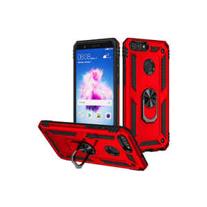 Étui de protection en silicone premium OMSY Vega pour Huawei P Smart, coque arrière fine et durable, coque de téléphone élégante INS - Product Image 1