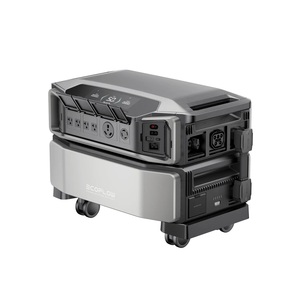 EcoFlow DELTA Pro Ultra สถานีพลังงานสำรองแบบพกพา พร้อมแบตเตอรี่แบบเรียงซ้อนได้ 5 ก้อน - Product Image 4