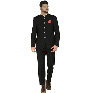 2024 nouveau Design smoking hommes costumes 3 pièces marié costumes pour hommes costumes de mariage pour hommes respirant - Product Image 6