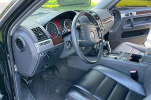 VOLKSWAGEN TOUAREG TDI 2010 D'OCCASION CÔTÉ GAUCHE/DROIT - Product Image 3